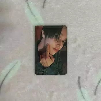 Riize Wonbin Rising Boom Bumbe Summini Smini Version Photocard Photo Card Alpo