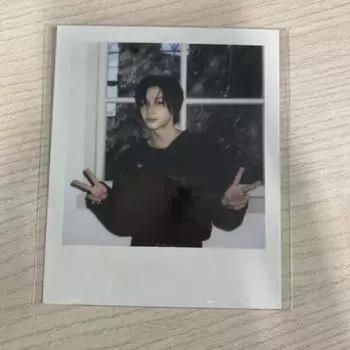 Riize Wonbin Season s Greetings Polaroid