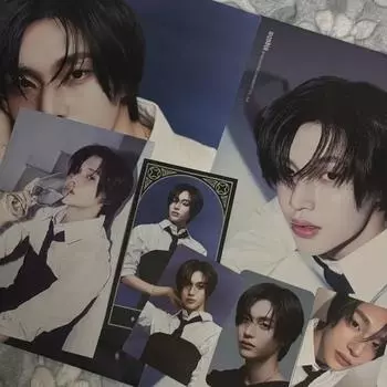 Riize Wonbin Season s Greetings Season s Greetings Contents