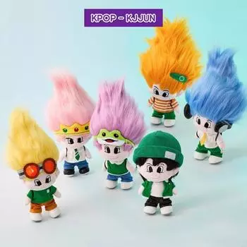 [RIIZE X Good Luck Trolls] Мягкая кукла WONBIN