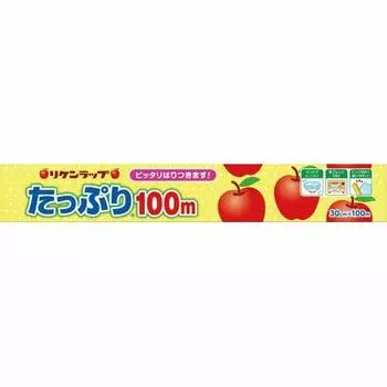 Riken Fabro Riken Wrap 30cm x 100m 5 pieces