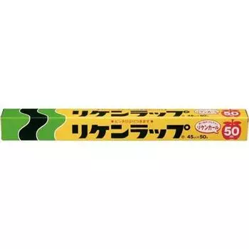 Riken Fabro Riken Wrap 45см x 50м 5 шт.