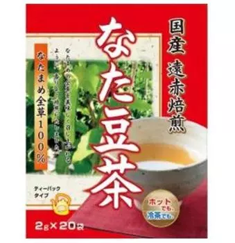 Riken Nata Bean Tea 20 packets