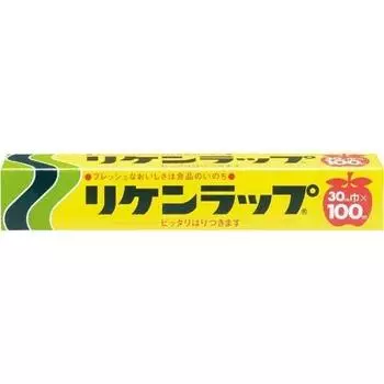 RIKEN TECHNOS RIKEN WRAP 30см x 100м 5 шт.