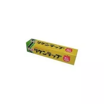 Riken Wrap 22 см x 100 м 1 шт. Пищевая упаковочная пленка