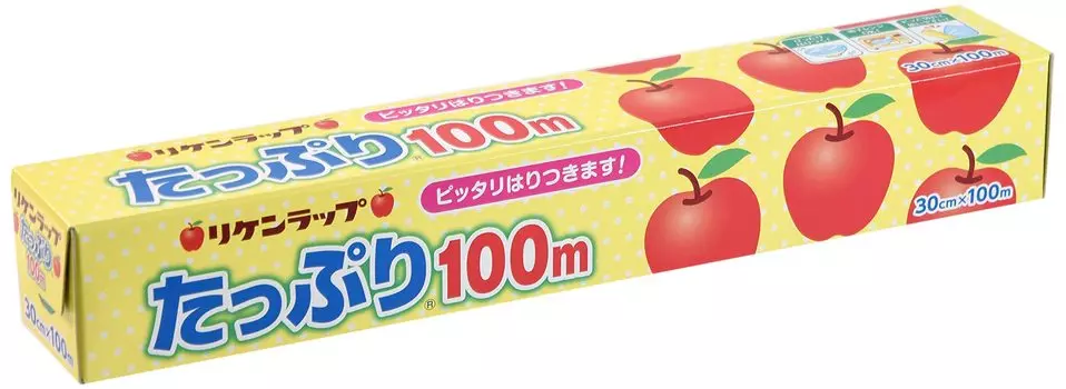 Rikenlap много 100м (30см100м)