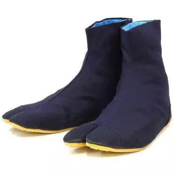 Rikio Festival Tabi Air Tabi Fit 7 предметов Kohaze темно-синий NACF7 26.0 см