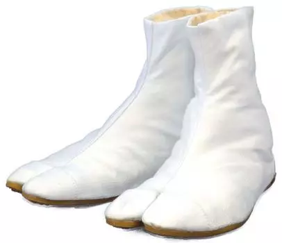 Рикио Фестивальные Таби Подушка III Кохадзэ Белые WF7SPIII 7 штук 22,5 см белый