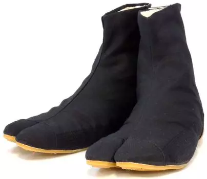 Rikio Matsuri Tabi Cushion III 7 Pieces Kohaze Black 28.0cm F7SPIII