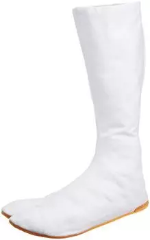 Rikioh Festival Tabi Rikioh White 15 pieces Kohaze White WF15 25.5cm белый