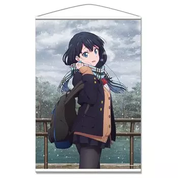 Rikka Takarada B2 Tapestry B SSSS.GRIDMAN 728515mm