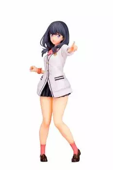Рикка Такарада Готовая фигура SSSS.GRIDMAN 1/6