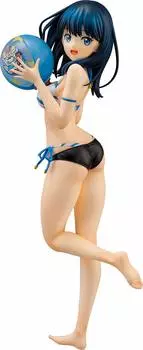 Rikka Takarada swimsuit style scale painted finished figure SSSS.GRIDMAN 1/7 ABS&PVC