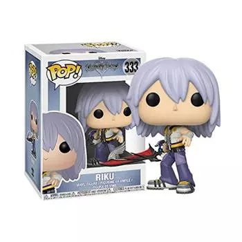 Riku [POP!] “Disney” “Kingdom Hearts”