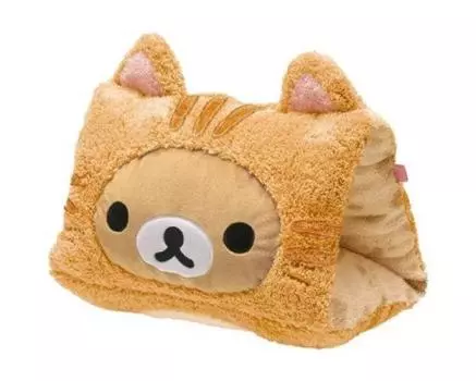 Rilakkuma 2WAY cushion Rilakkuma MP88201