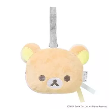 Rilakkuma Baby Rilakkuma Baby пушистая игрушка для TYRIL0032243 Два/бежевый бежевый