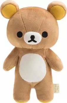 Rilakkuma by your side Rilakkuma posing stuffed toy MF10401