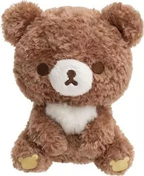 Rilakkuma Cafe Color Мягкая игрушка S Chiroikoguma