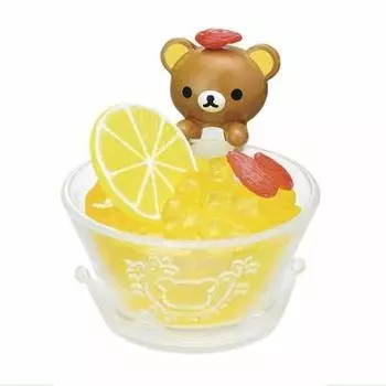 Rilakkuma Cool Asian Sweets Ai Egg [2]. (Огёчи)] (Отдельный предмет)