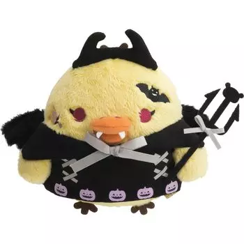 Rilakkuma Halloween stuffed toy Kiiroitori MF19101