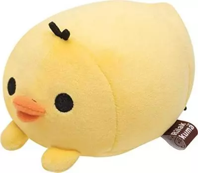 Рилаккума Киироитори Супер Мочимоти Плюшевый MX94701 жёлтый