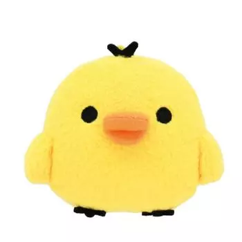 Рилаккума Кииройтори Игровой Амулет [Пушистый]