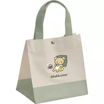 Rilakkuma Lunch Tote Bag CA49301 San-X