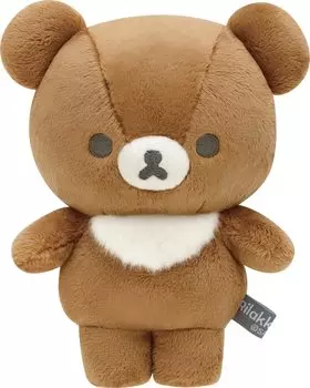 Рилаккума NEW BASIC RILAKKUMA vol.2 Мягкая игрушка Чиироикогума MO05501