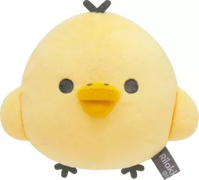 Рилаккума NEW BASIC RILAKKUMA vol.2 Плюшевый Киироитори MO05401
