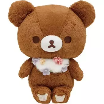 Rilakkuma Plush Toy M Koguma MO44301 San-X Chai-Roi