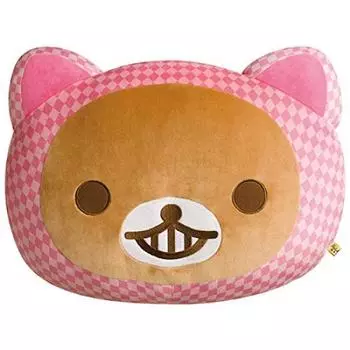 Рилаккума Подушка «Рилаккума в стране чудес» Super Mochimochi MX70101