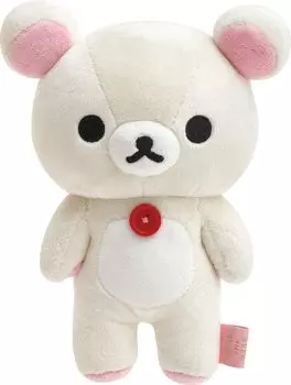 Рилаккума позирует мягкую игрушку Korilakkuma MF45101