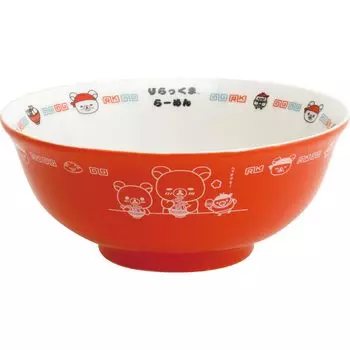 Rilakkuma Ramen Ramen Bowl TK21701 H195 x W195 x D83mm San-X Always Goods