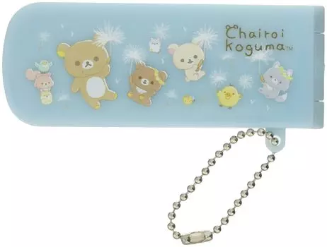 Rilakkuma щетка для выхода FE33201 San-X