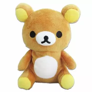 Rilakkuma Smapita Plush Mascot