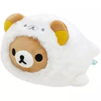 Rilakkuma stuffed toy S Rilakkuma (seal)