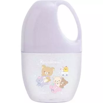 Rilakkuma Toothbrush Set FE40401 H100 x W60 x D40mm San-X