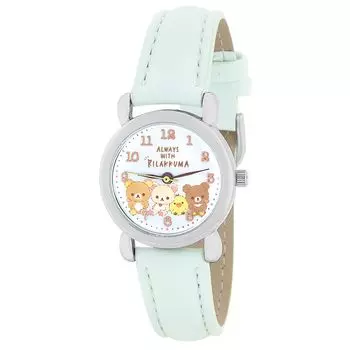 Rilakkuma Watch Mint [Sunflame] J-Axis CX2A0003-MI Women s мятный