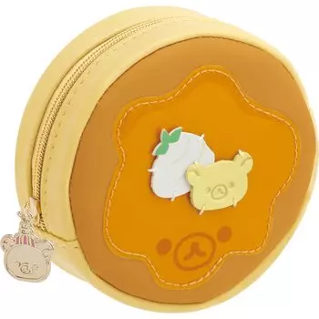 Rilakkuma Weird Amusement Park Pancake Coin Case CK67901