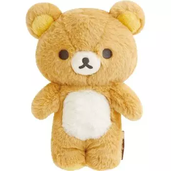 Rilakkuma Wonderful Plush Rilakkuma MO93301 H210 x W165 x D90 мм Размер San-X A House