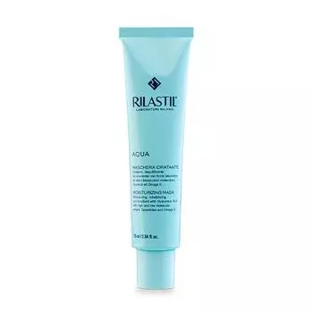 Rilastil Aqua Интенсивная увлажняющая маска 75мл
