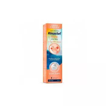 Риластил Ринастел Детский спрей назальный 125мл