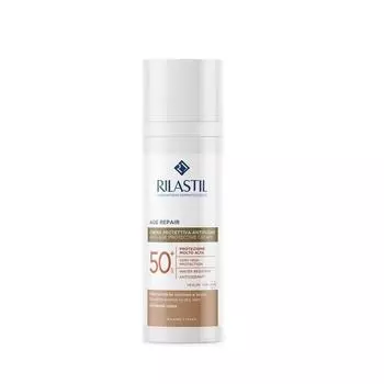 Rilastil Sun System Age Repair Colour Spf 50+ 50ml