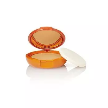 Rilastil Sun System Uniform Compact Cream Spf50+ оттенок 03 бронзовый 10 г