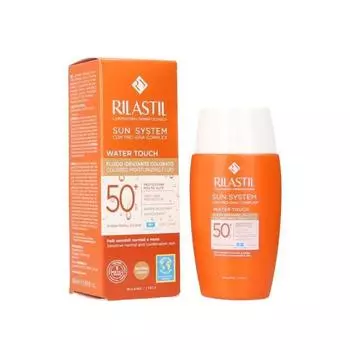 Rilastil Sun System Water Touch Color Spf50 50 мл