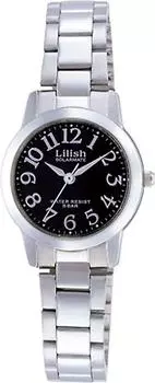 [Rilish] Watch H997-902 Silver