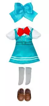 Rilu Rilu Fairilu Fairilu Doll Dress Saint Fairilu School Uniform FOD-02