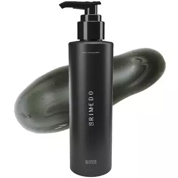 RIMEDO Cleansing Pump Грубый чувствительный макияж Макияж Нет необходимости в двойных накладных ресницах RIMEDO Watery Cleansing Watery Balm Бальзам, Тип, Поры,