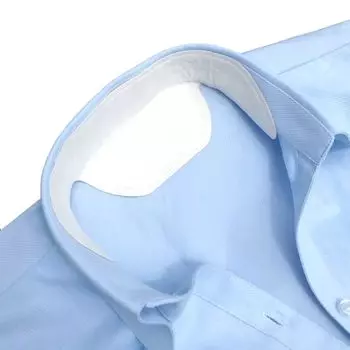 Rimikuru Collar Sweat Absorbing Sheet Pad Tape Sweat Prevention Set 120 Pieces Stain Guard Tape Collar Sweat 60 Pieces (Длина 25см, набор)