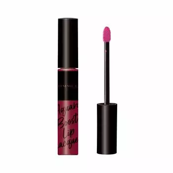 Rimmel Aquarie Boost Lip Lacquer 006 6ml Lipstick Red